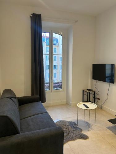 Nice JeanMédecin Studio 4 pers proche Nice Etoile