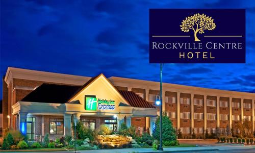 Rockville Centre Hotel - JFK Airport in Lynbrook, USA