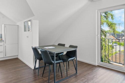 Loftbude in Hürth, Deutschland