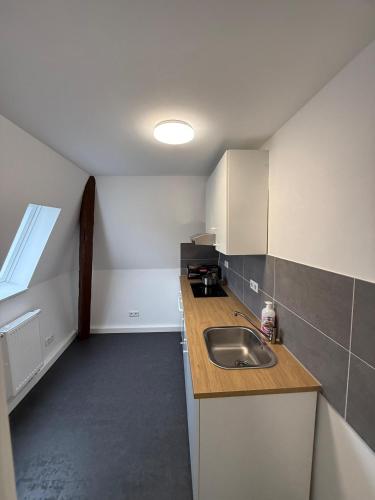 Kitchen, Gastehaus E&E in Nierstein