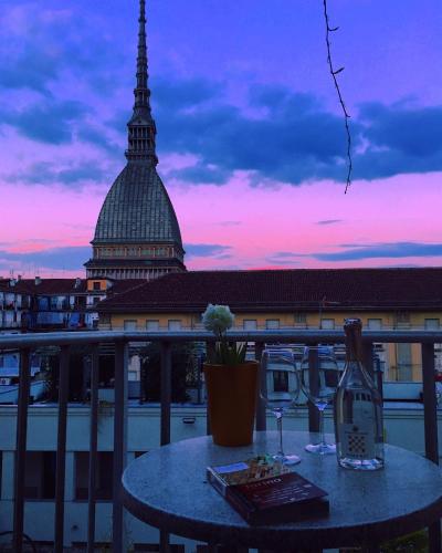 Lovely and Panoramic Suite in the Heart of Turin