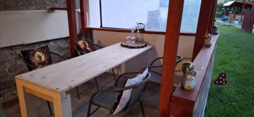 Facilities, Lotusz Vendeghaz-Demjen in Demjen