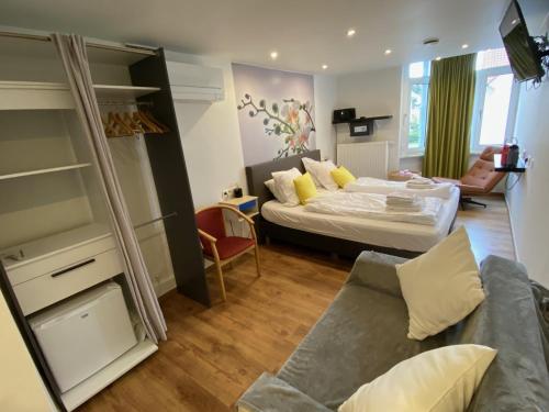 Hotel De Backer in Knokke-Heist