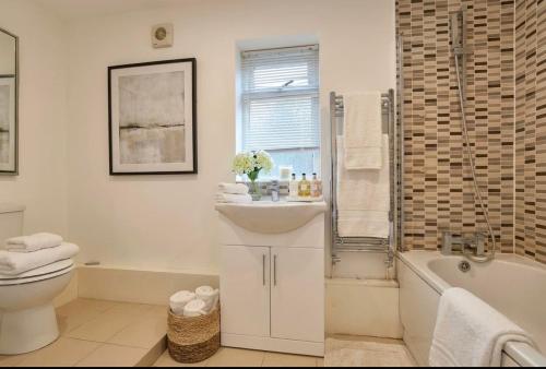 Double room 6 minute walk from Herne Bay Beach - Harbledown
