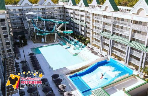 Water park, Holiday Inn Resort Orlando Suites - Waterpark By IHG in Lake Bryan