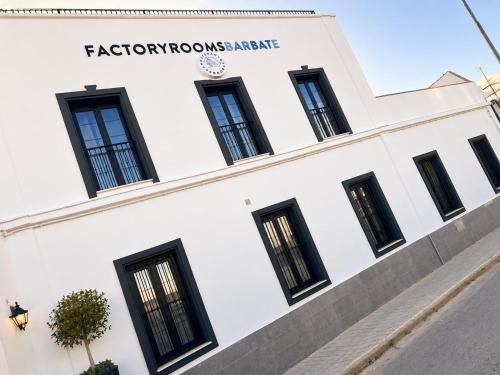 Factory Rooms Barbate 2