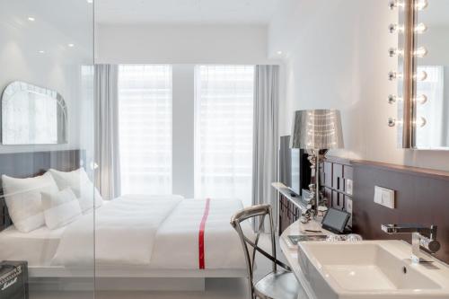 Ruby Coco Hotel Dusseldorf Room Type - Cozy Room