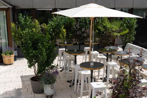 Ruby Coco Hotel Dusseldorf - image 7