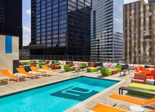 Aloft Houston Downtown in Houston, USA