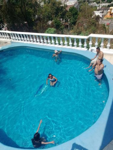 CASA MARY in Tequesquitengo, Mexico