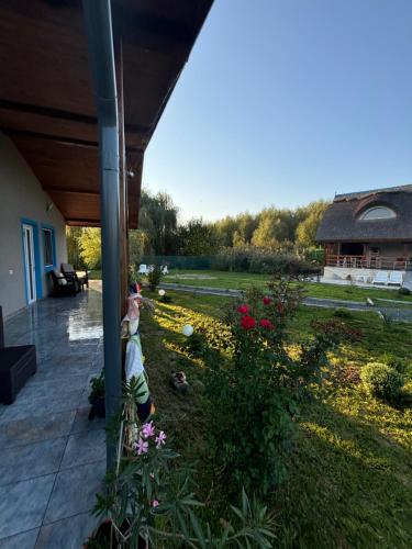 . Casa de vacanță Irisul Deltei