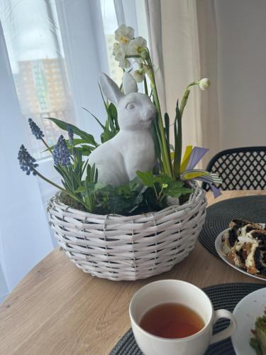 Apartament Blue Velvet in Скерневіце