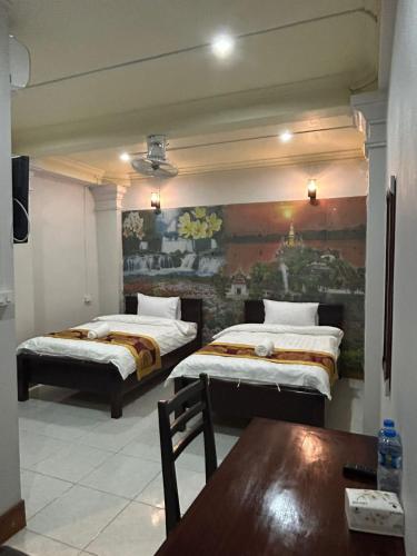 Sengmany Guesthouse in Town Center