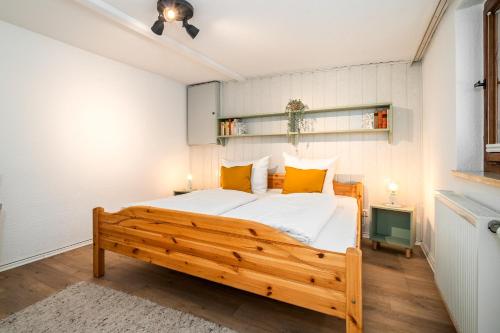 Waterkieker Jabel - Ferienhaus mit Sauna & Steg in Jabel