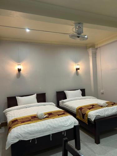 Sengmany Guesthouse in Town Center