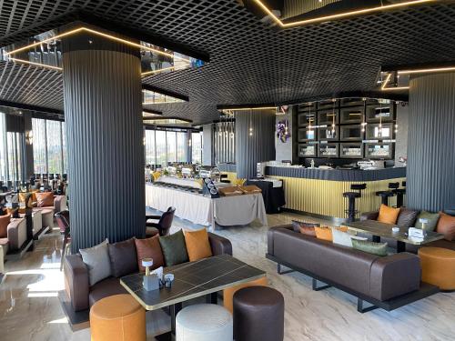Ristorante, QUALA Hotels in Aksaray
