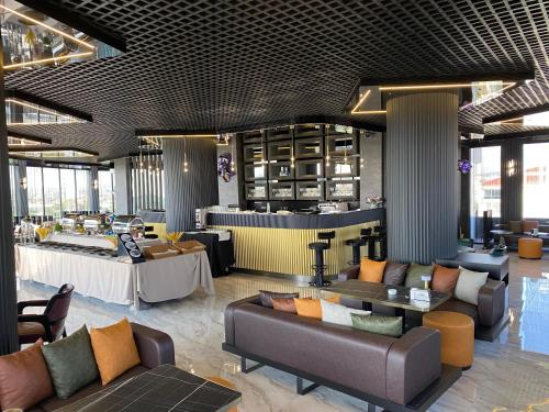 Ristorante, QUALA Hotels in Aksaray