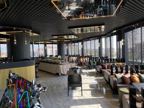 Ristorante, QUALA Hotels in Aksaray
