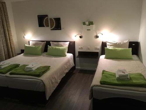 Hotel Tau-Lunne in Haselunne