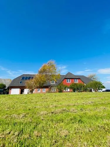 HaRe Ferienwohnungen in Langeneß, Deutschland