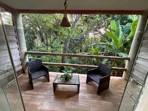 Villas do Pratagy Bambu 2 in Garca Torta