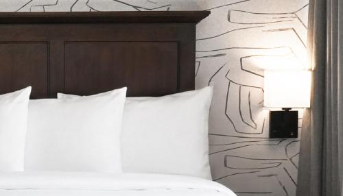 2 bedrooms, 2 beds