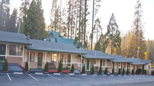 El Dorado Motel in Tvenharta (CA)