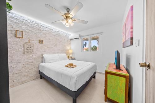 Bona Vista 19 4Br Villa Near Aruba Best Beaches with Pool Access – khách sạn tại Kudawecha