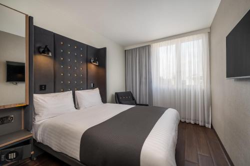 Point A Hotel Edinburgh Haymarket, Эдинбург