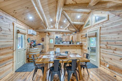 Ultimate River Retreat! Blanco Family Cabin! in Blanco (TX)