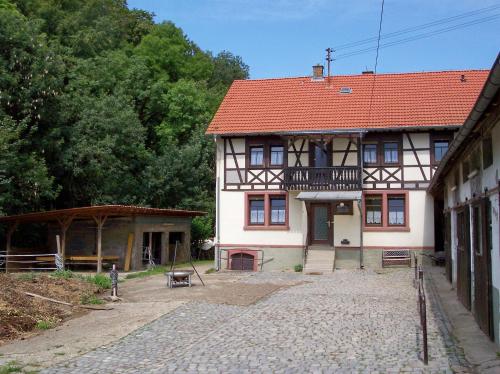 Exterior view of Pferdehof Dorsam