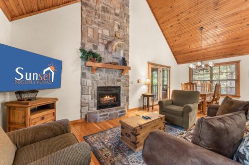 SBL14 -Mayberry Lodge – khách sạn tại Branson West