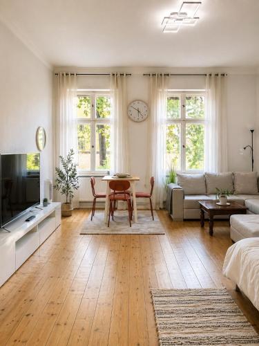 Kreuzberg Vibes Apt near Görlitzer Park