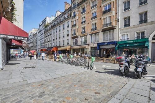 Apartment in Paris 