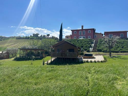 Agriturismo San Filippo Neri - Valle Bianca