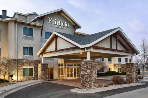Fairfield Inn and Suites by Marriott Laramie in Laramie, USA