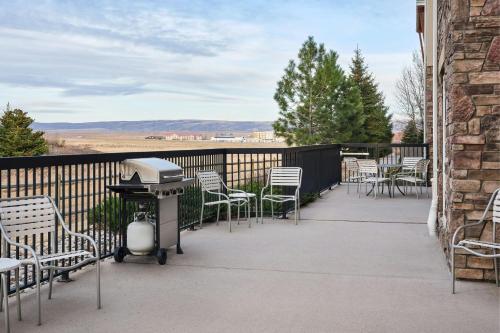 Παροχές, Fairfield by Marriott Inn & Suites Laramie in Λάραμι(Ουάϊόμινγκ)