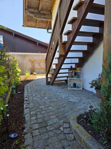 Ferienwohnung Fischbacher in Waging Am See
