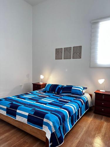 1 king bed