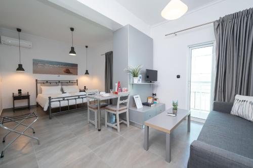 Milva Apartments – khách sạn tại Thị trấn Kos