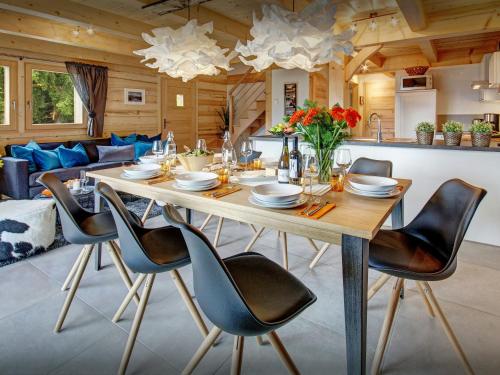 Chalet Lydie Manigod - Ovo Network - Thônes