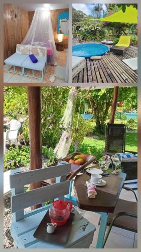 Chez Anna et Hugues in Haapiti