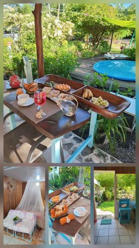 Chez Anna et Hugues in Haapiti