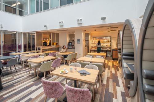 Faciliteter, Point A Hotel Glasgow in Glasgow