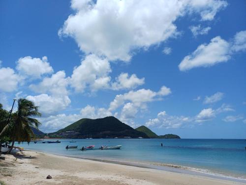 Sundrift Apartments- 2 Bedroom Apt in Anse La Raye
