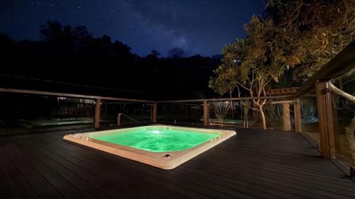A loving farm cabin just for you and your love! in Alto Kaparao
