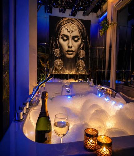 JACUZZI & SAUNA Apartament Gdansk Centrum - Gdansk