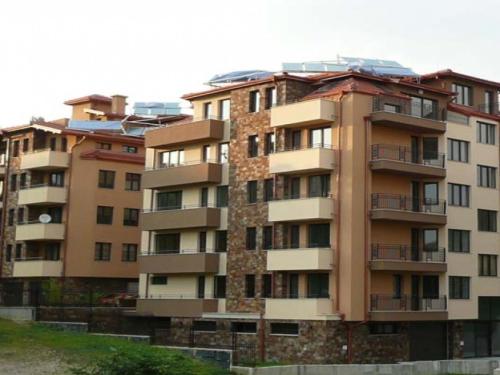 Ayberk Apart Sandanski, 