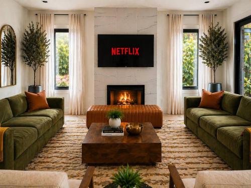 NEW! Dwelling Place | Rooftop Theater, World Cup in Edgewood
