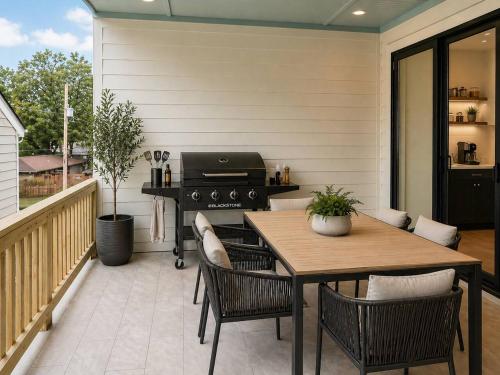NEW! Dwelling Place | Rooftop Theater, World Cup in Edgewood